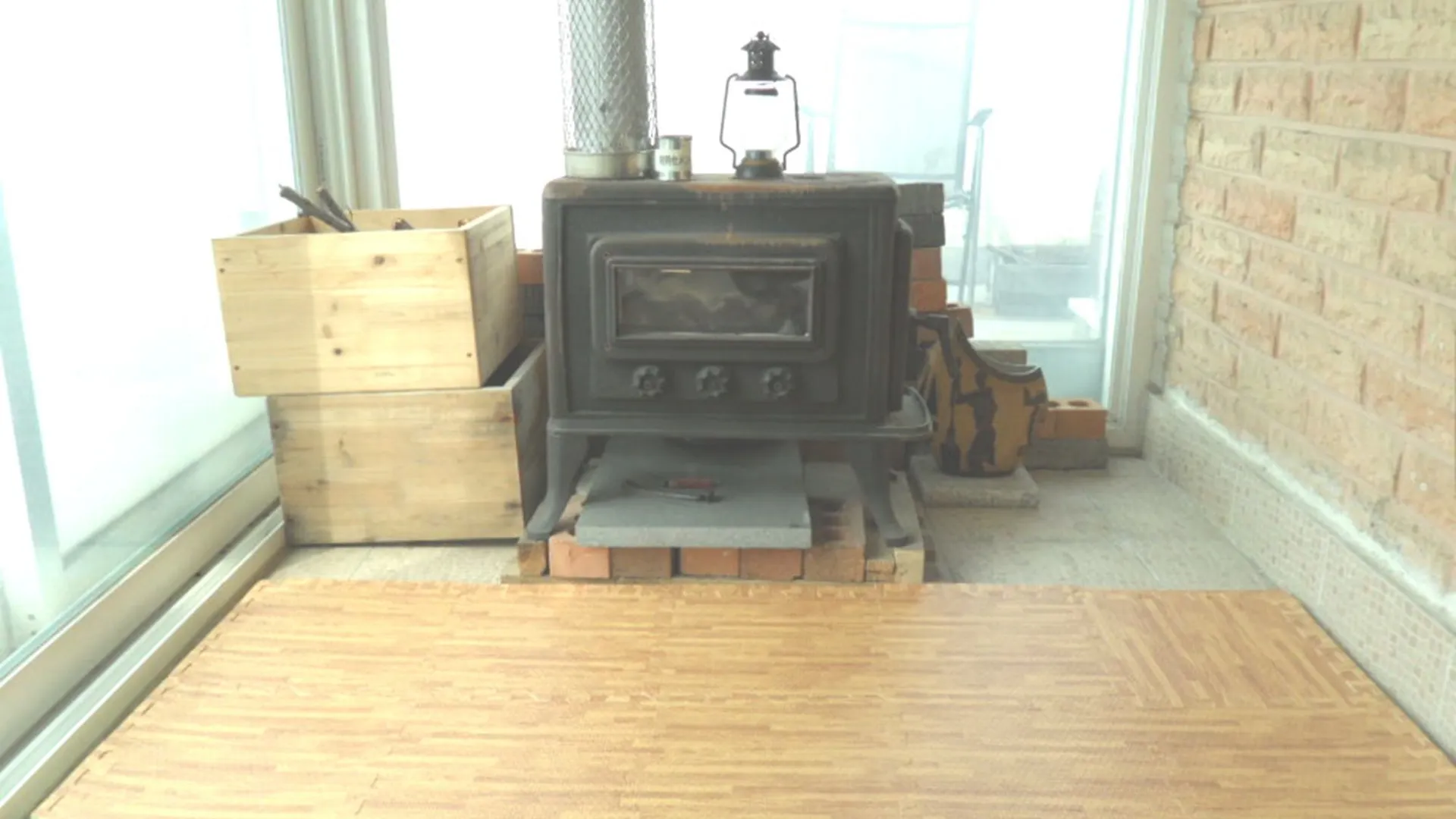 Apartment Gangnam B&B Seoul