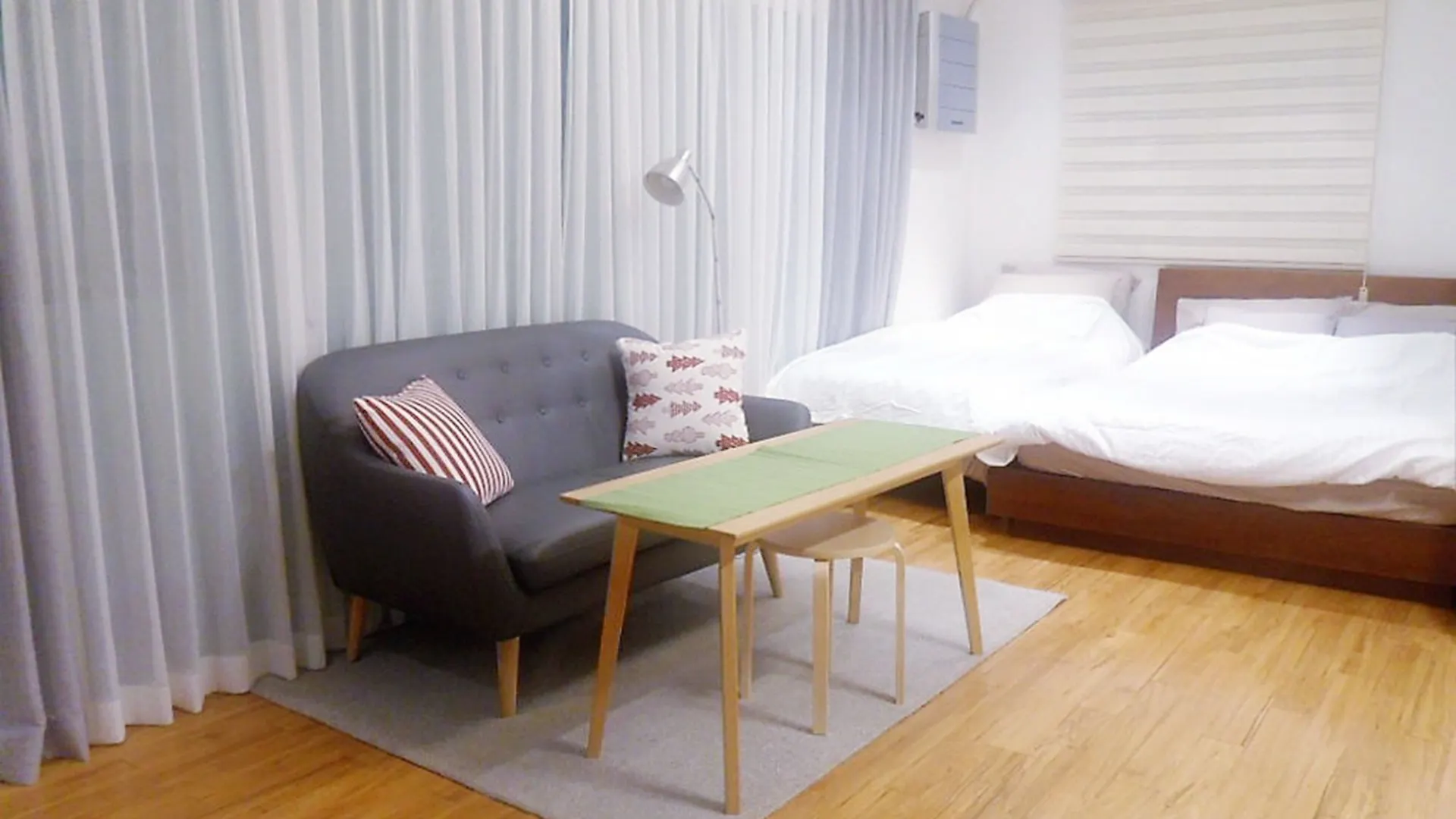 Gangnam B&B Seoul Apartment